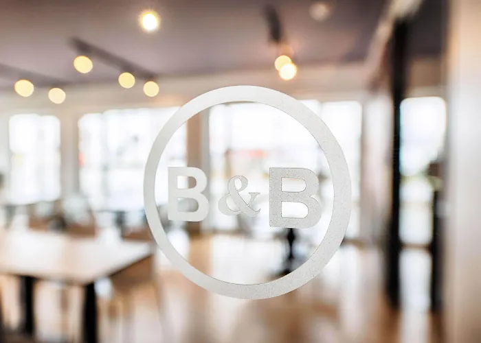 B&B Hotel Schweinfurt-City