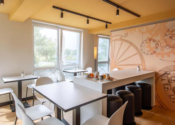 B&B Hotel Schweinfurt-Sued