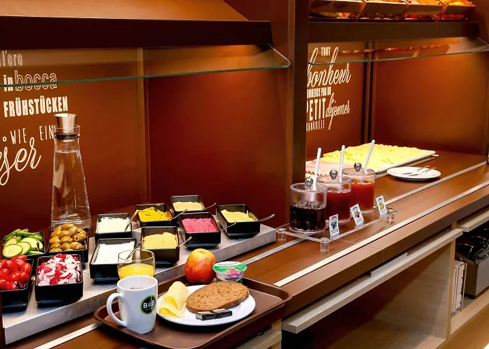 B&B Hotel Schweinfurt-Sued